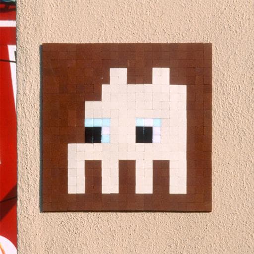 Invader LA_95