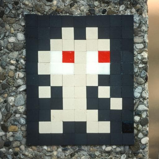 Invader BRN_28