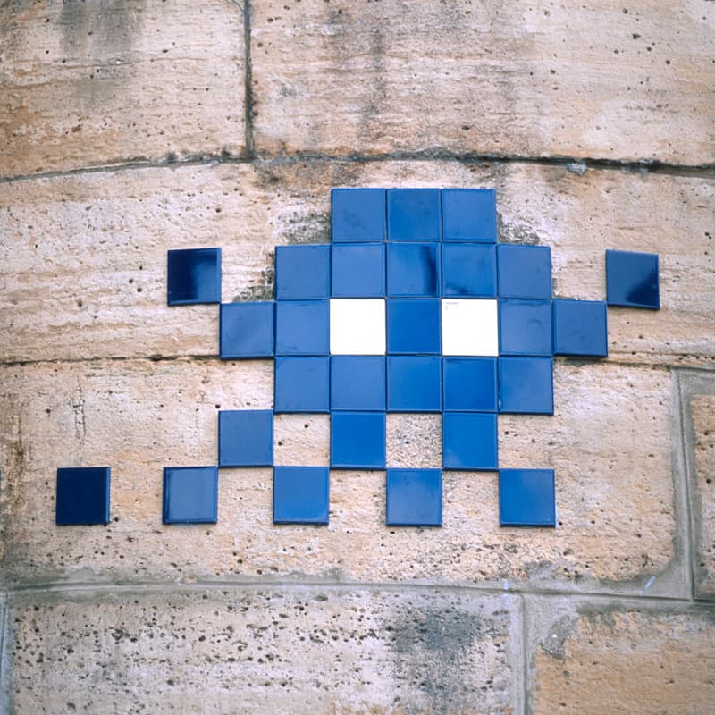 Invader PA_380