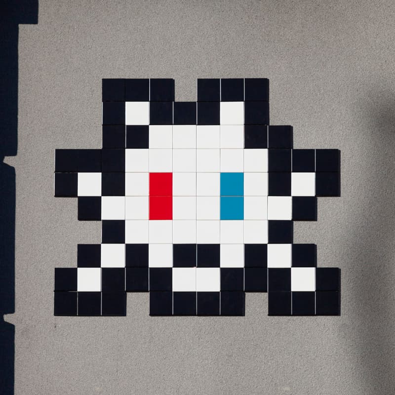 Invader CLR_22