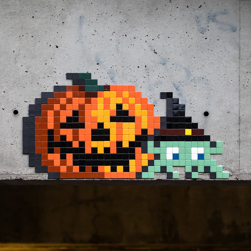 Invader CLR_45