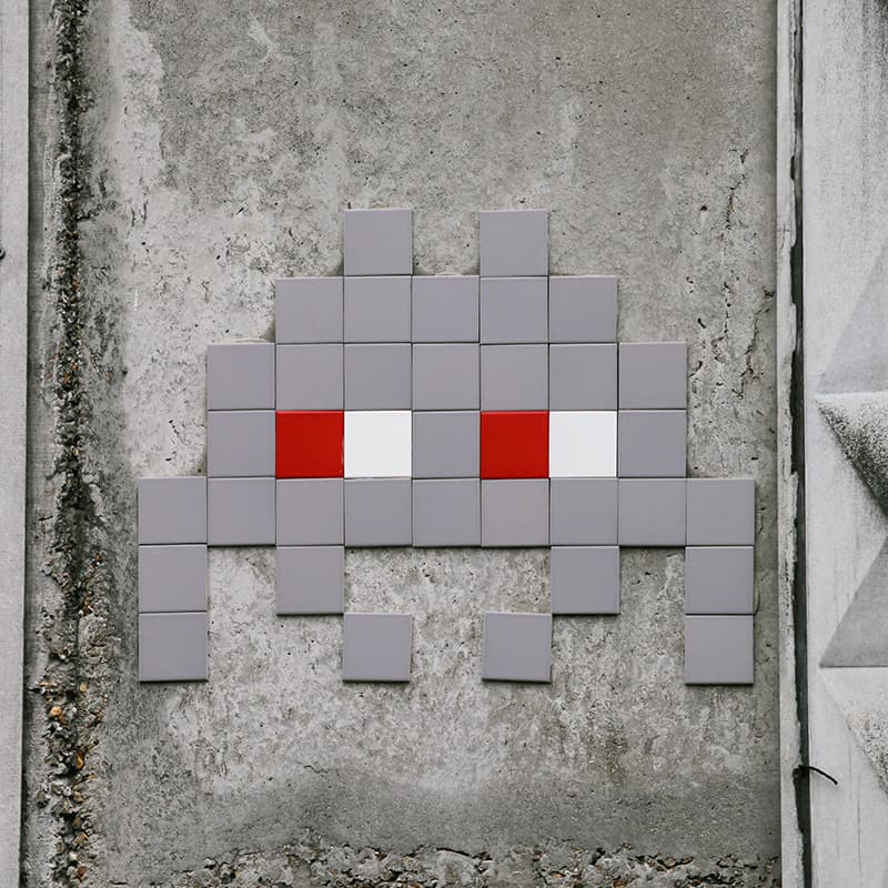 Invader PA_1028