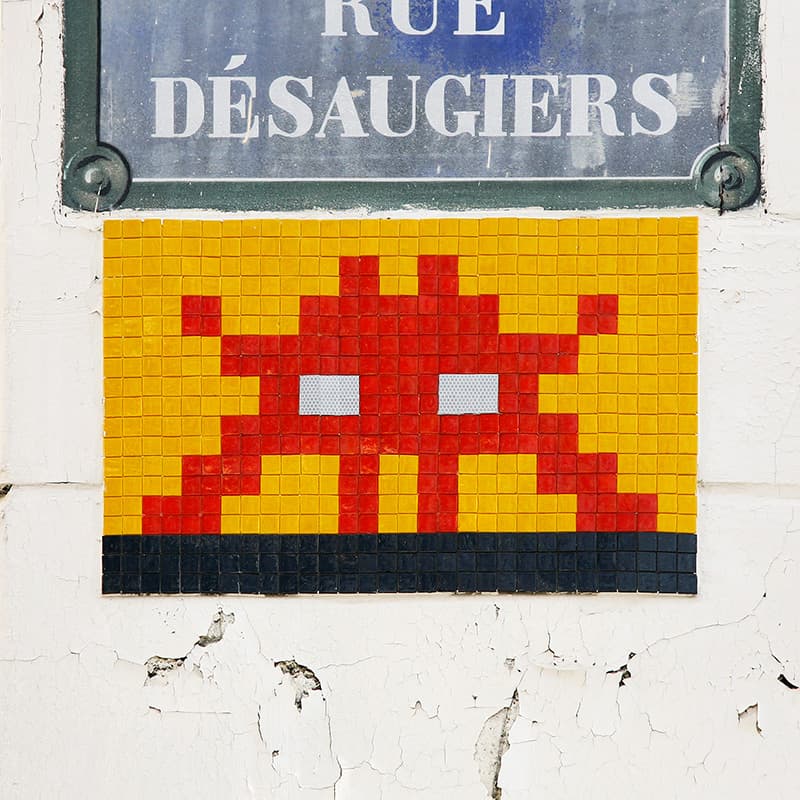 Invader PA_650