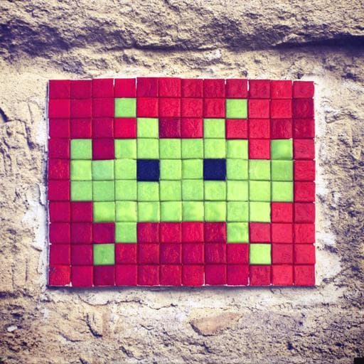 Invader MPL_23
