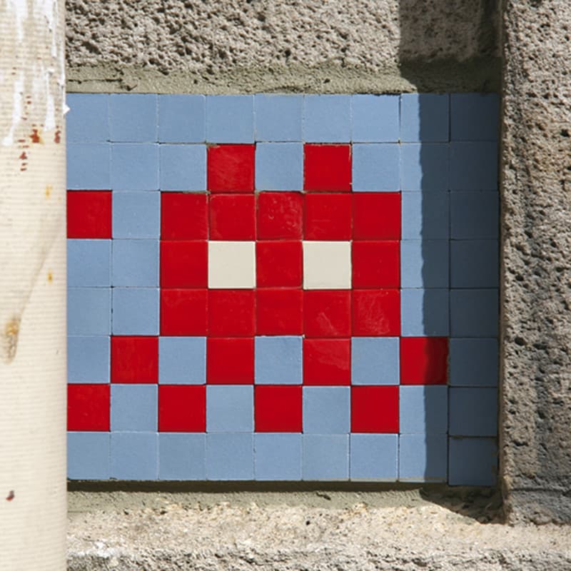 Invader PA_243