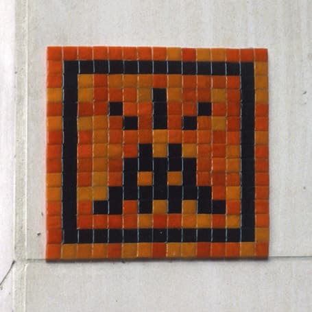 Invader PA_532
