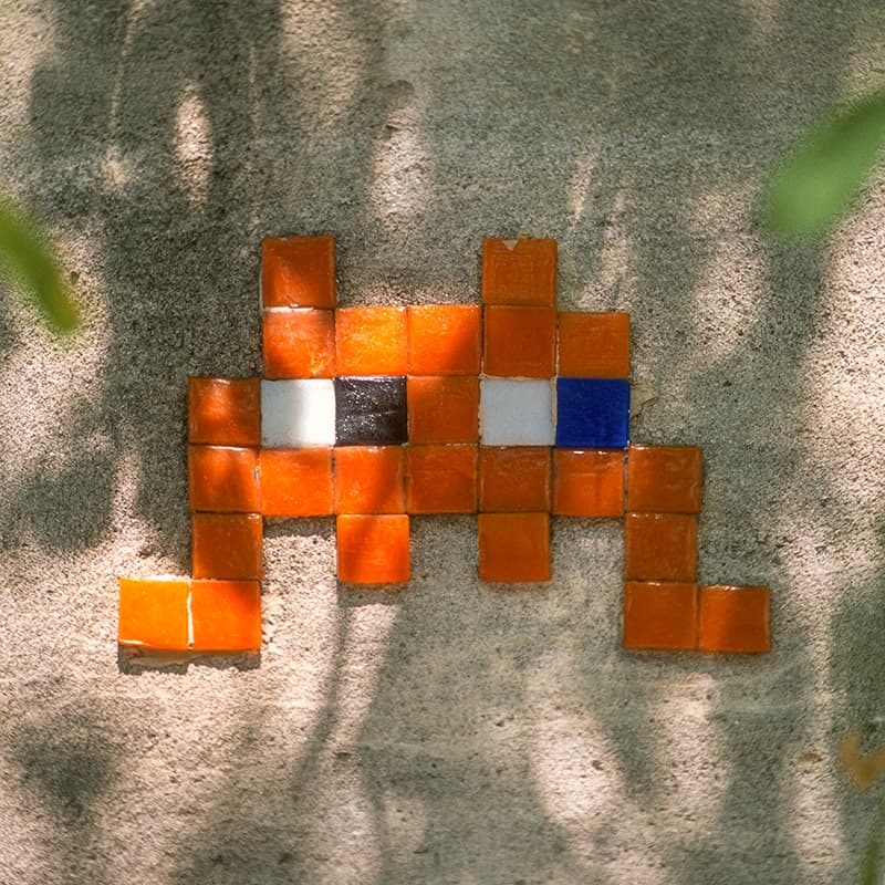 Invader PA_157