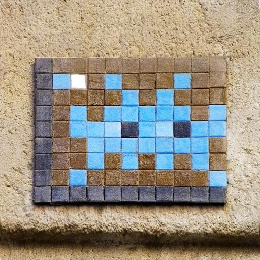 Invader BRC_11