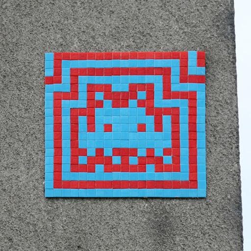 Invader WN_24