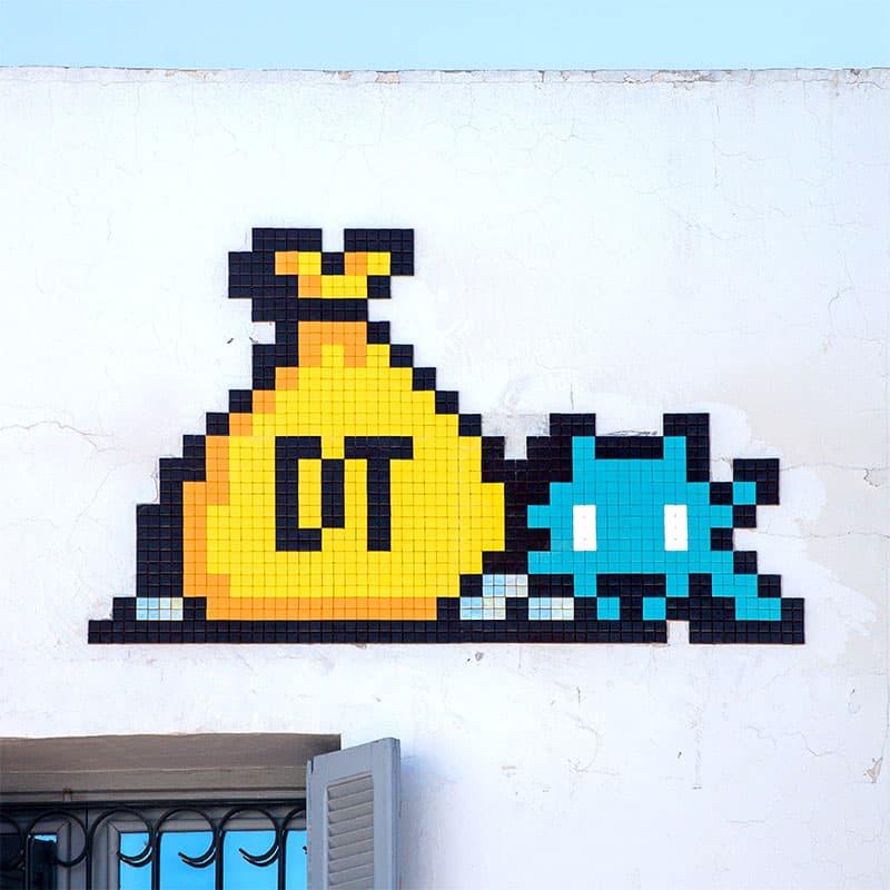 Invader DJBA_47