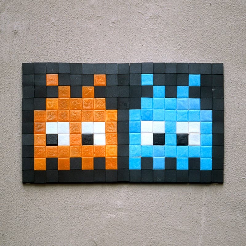 Invader PA_462