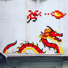 Invader HK_78