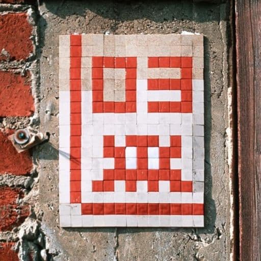 Invader LA_85