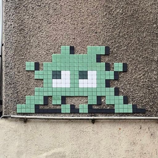 Invader FTBL_27