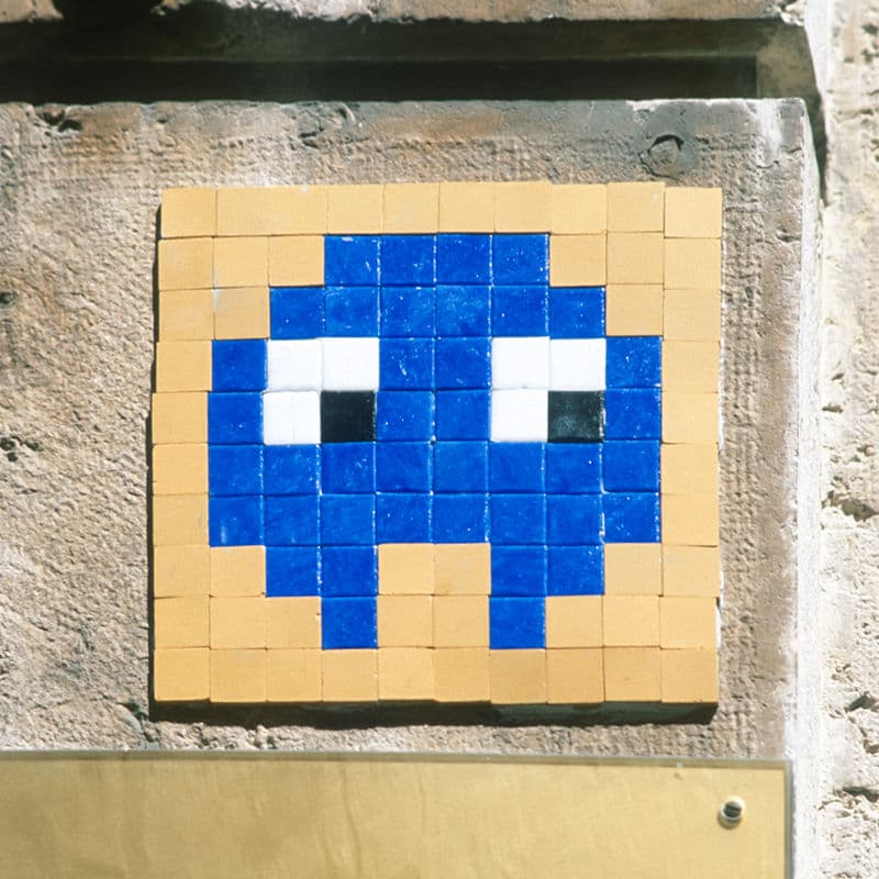 Invader LY_20