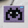 Invader PA_884