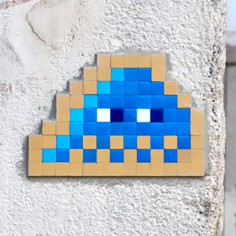 Invader PA_82
