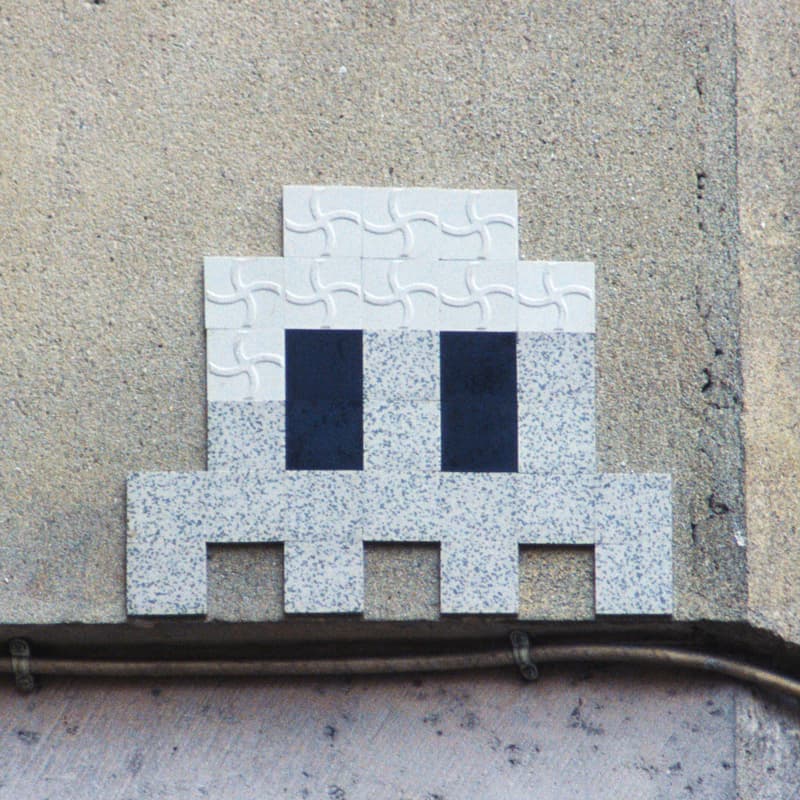 Invader PA_625