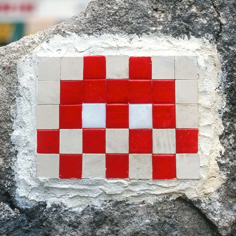 Invader PA_410