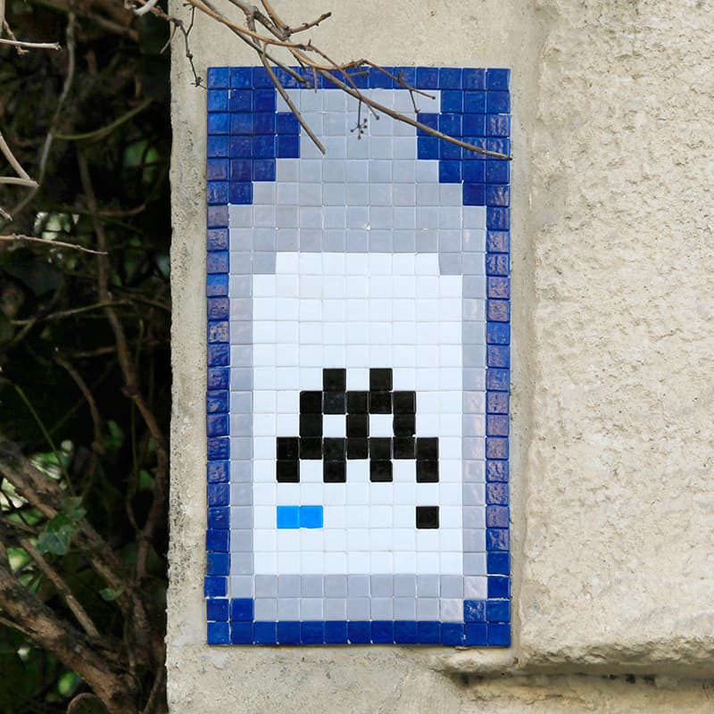 Invader PA_935