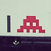 Invader HK_112