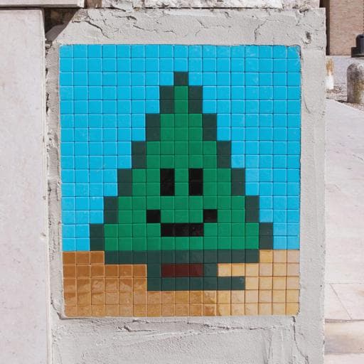 Invader RA_30