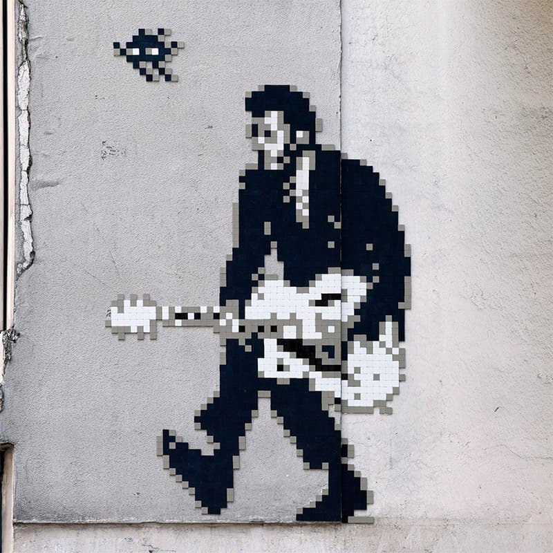 Invader PA_1350