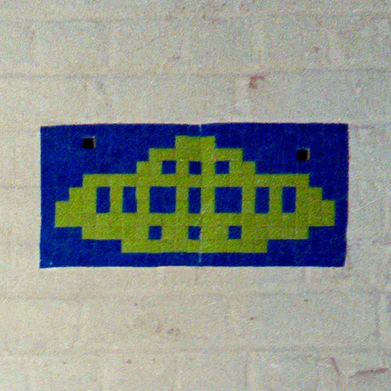 Invader NY_33