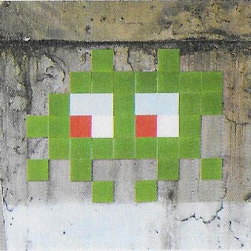 Invader SP_23