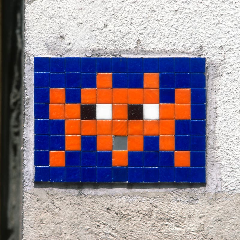 Invader PA_210
