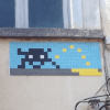 Invader BXL_24