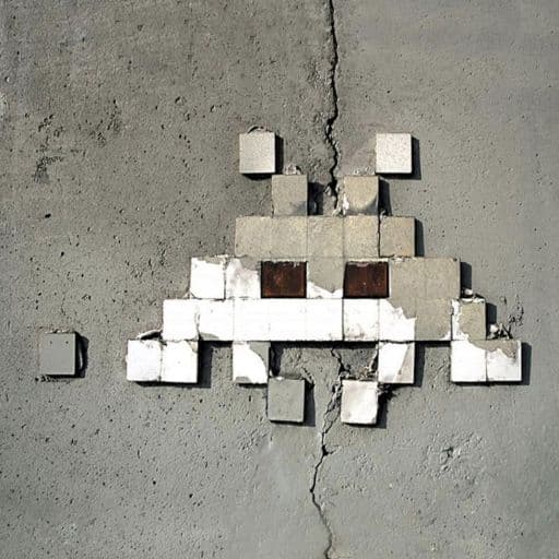Invader LA_18