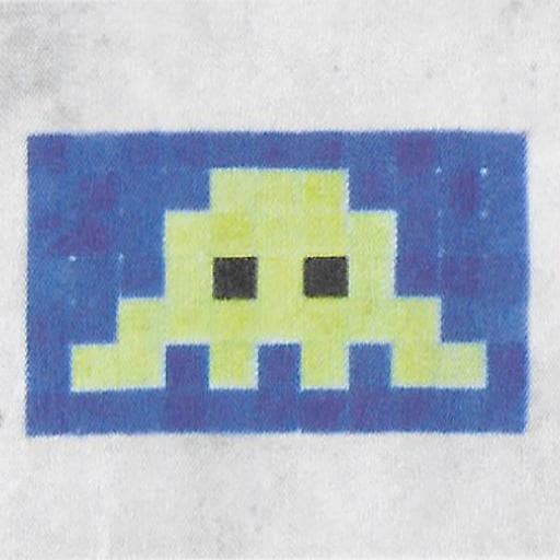 Invader HK_04