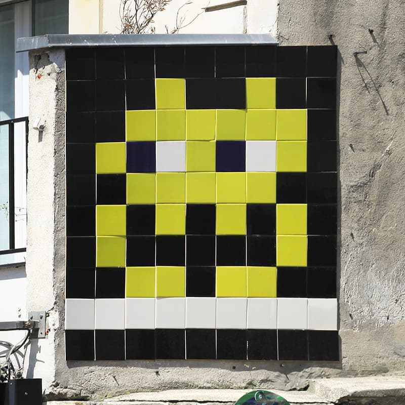 Invader PA_1027