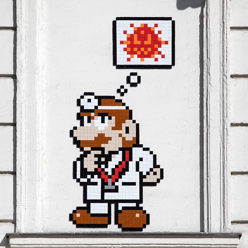 Invader PA_1461