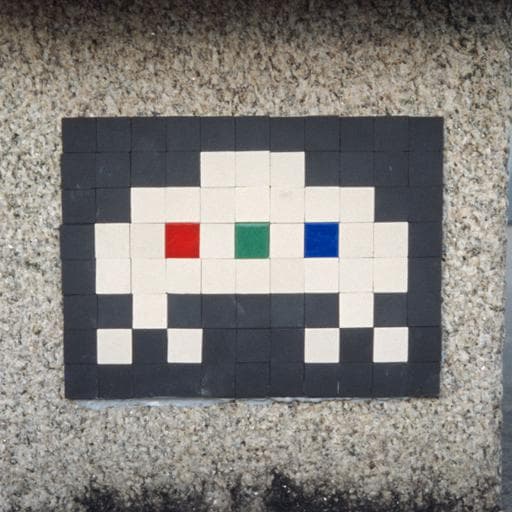 Invader NA_02