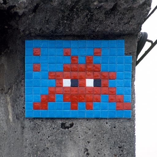 Invader LJU_10