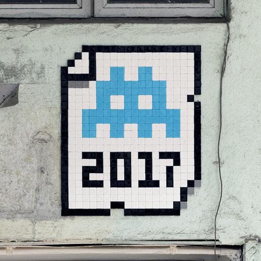 Invader HK_128