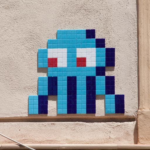 Invader MLGA_15