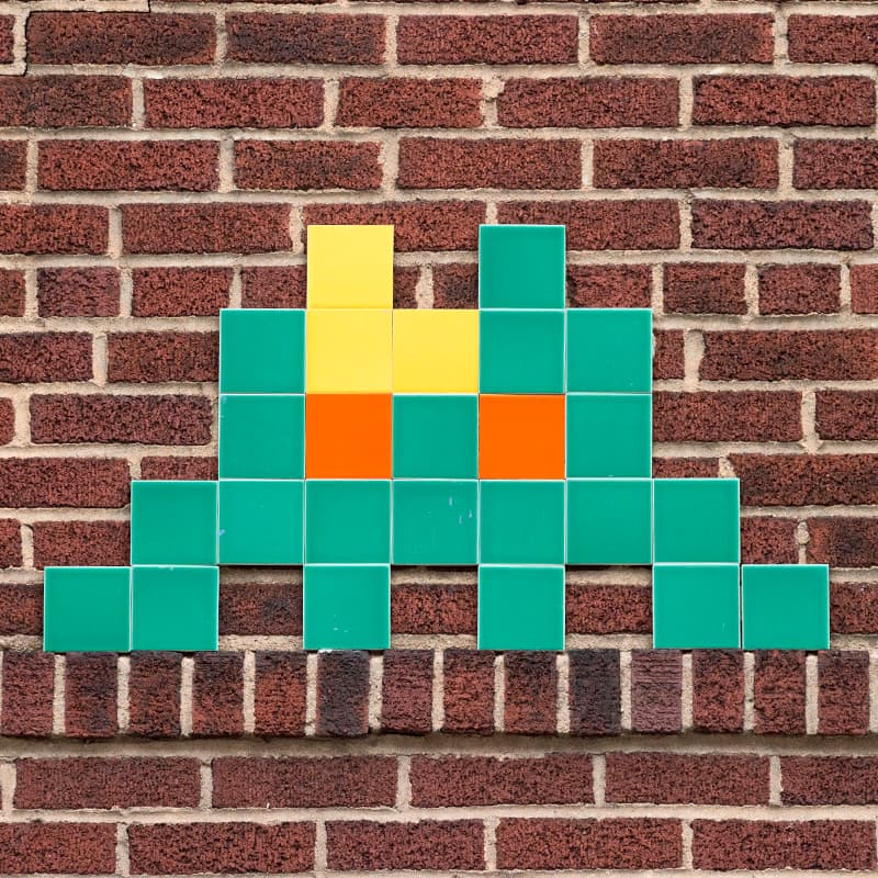 Invader NY_183