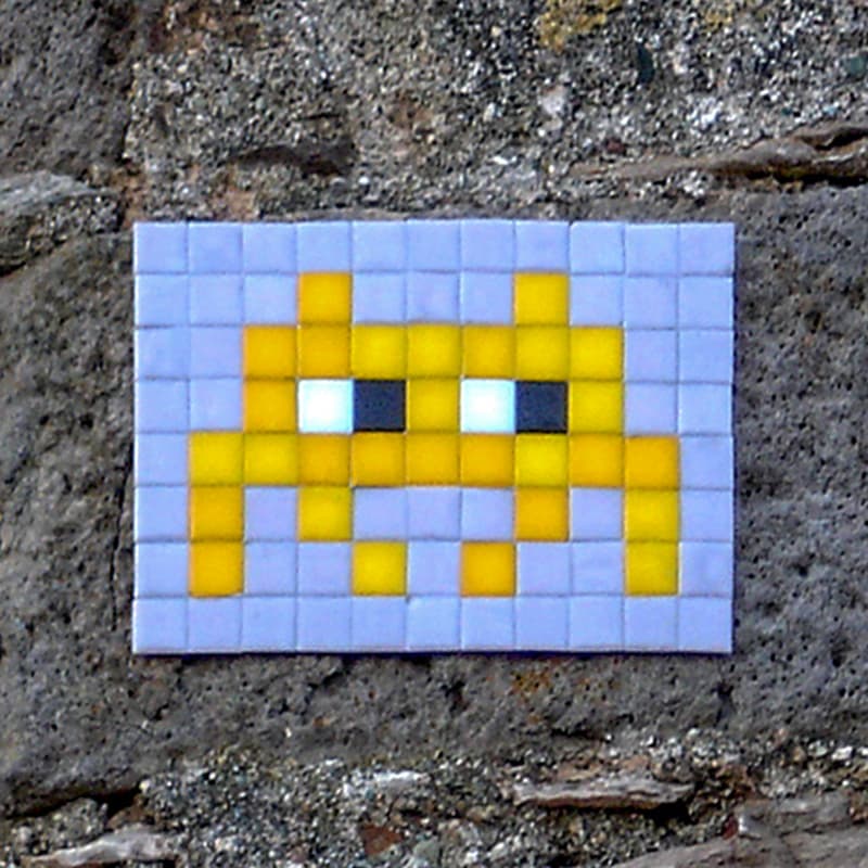 Invader BTA_27