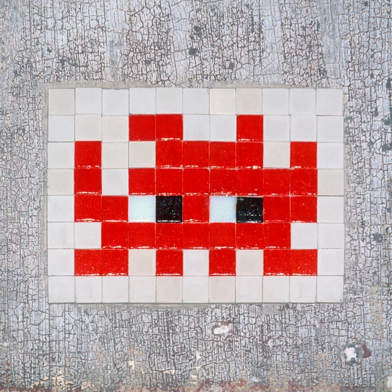 Invader PA_78