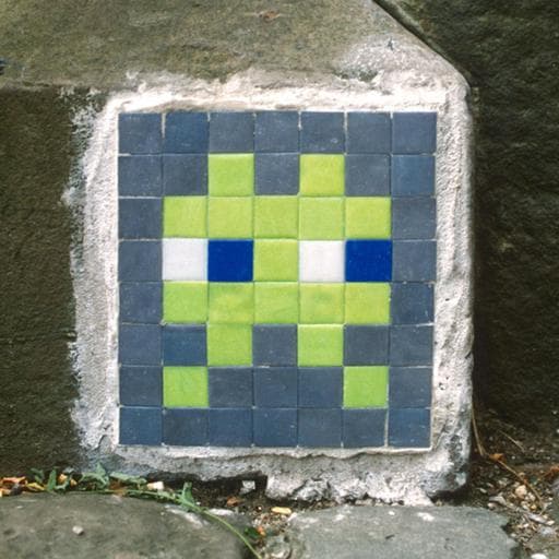 Invader MAN_16