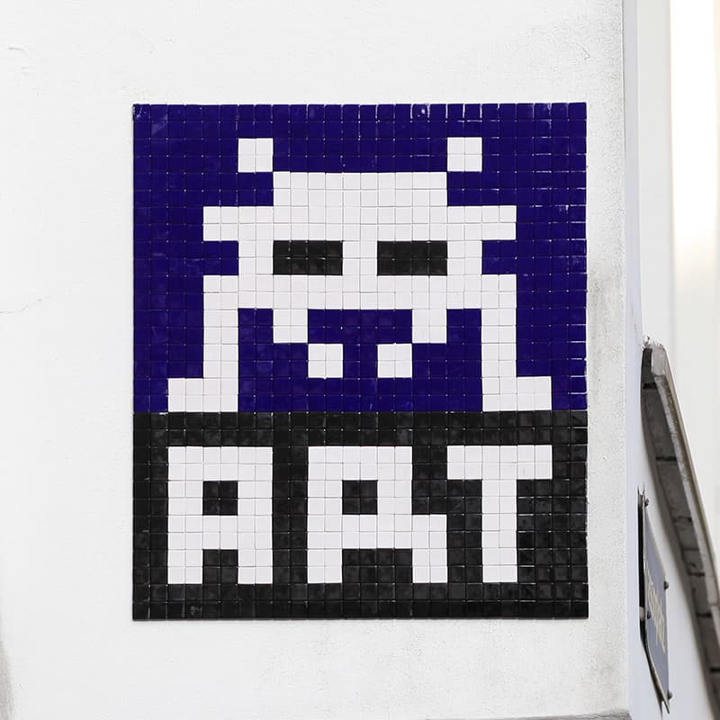 Invader BSL_15