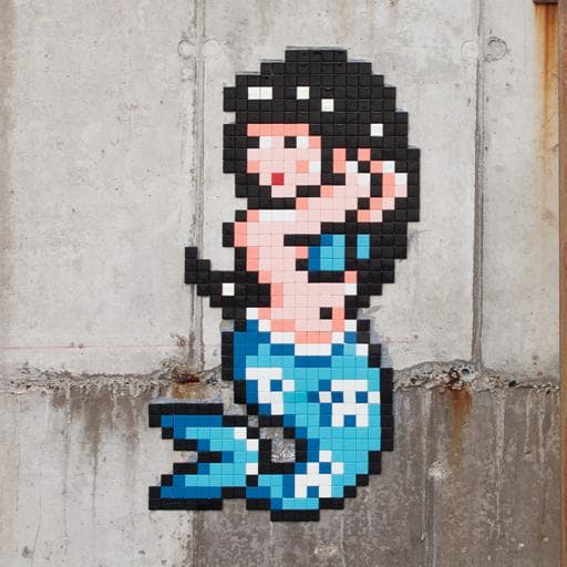 Invader RA_31