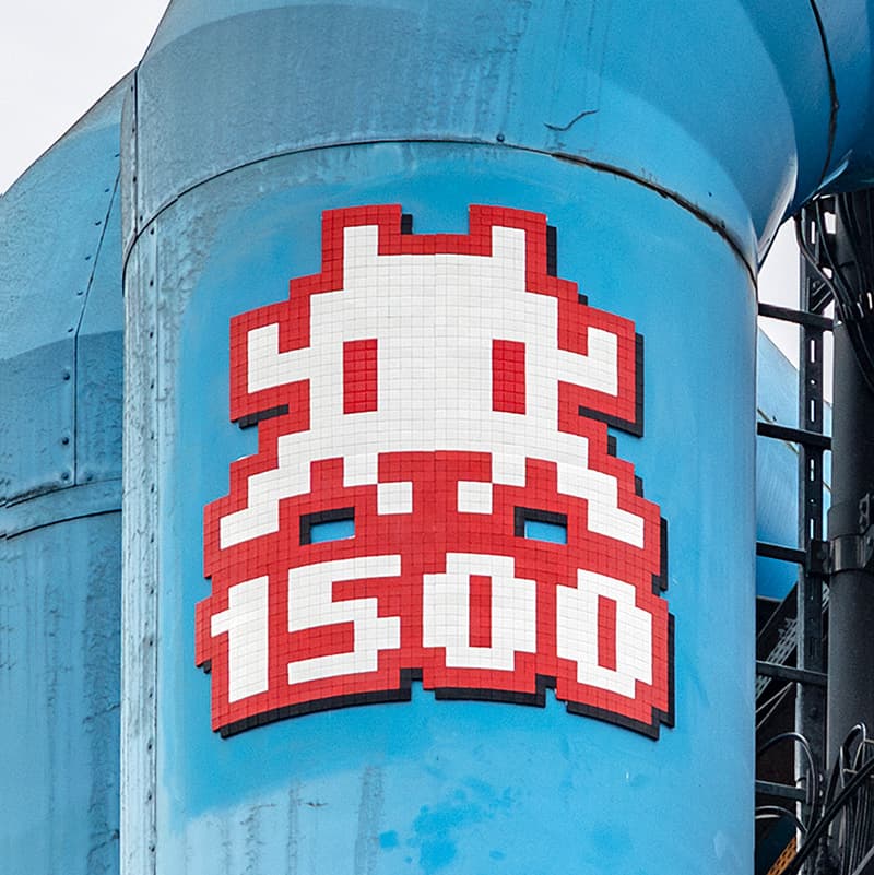 Invader PA_1500