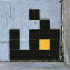 Invader PA_463