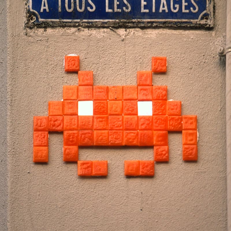 Invader PA_282