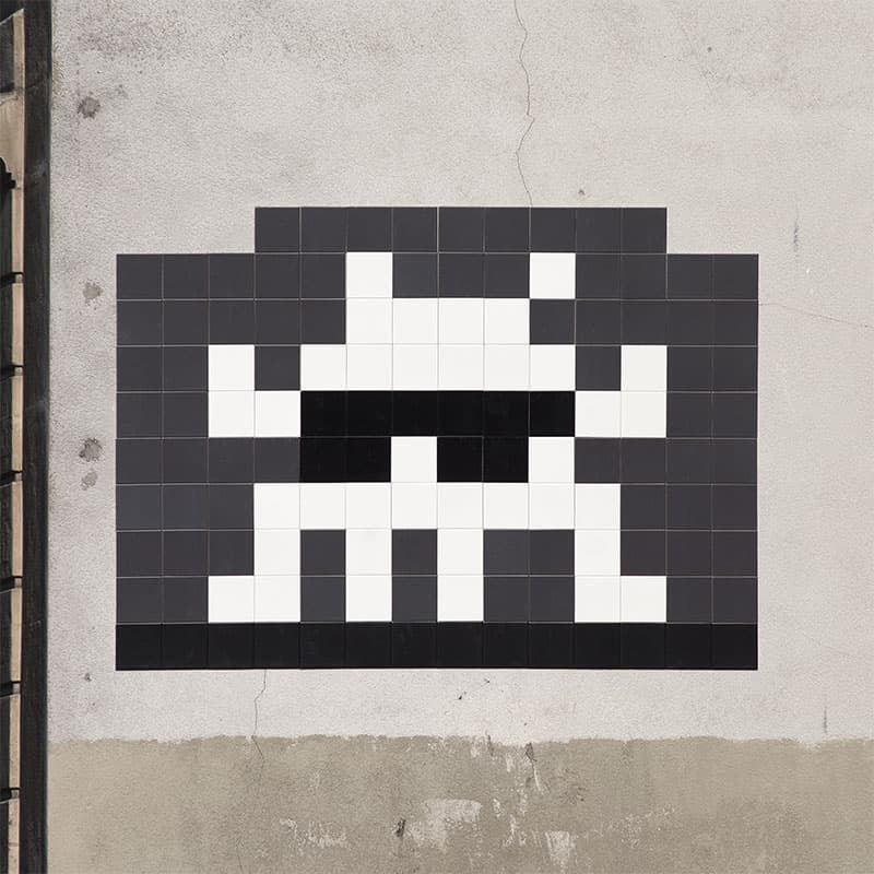 Invader PA_1371