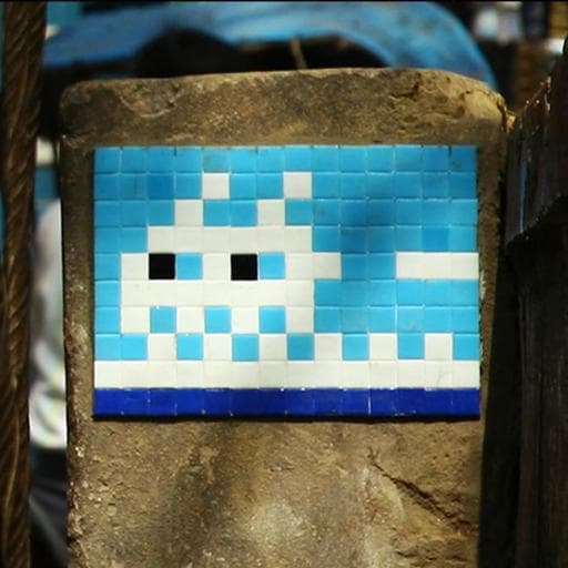 Invader VRN_07